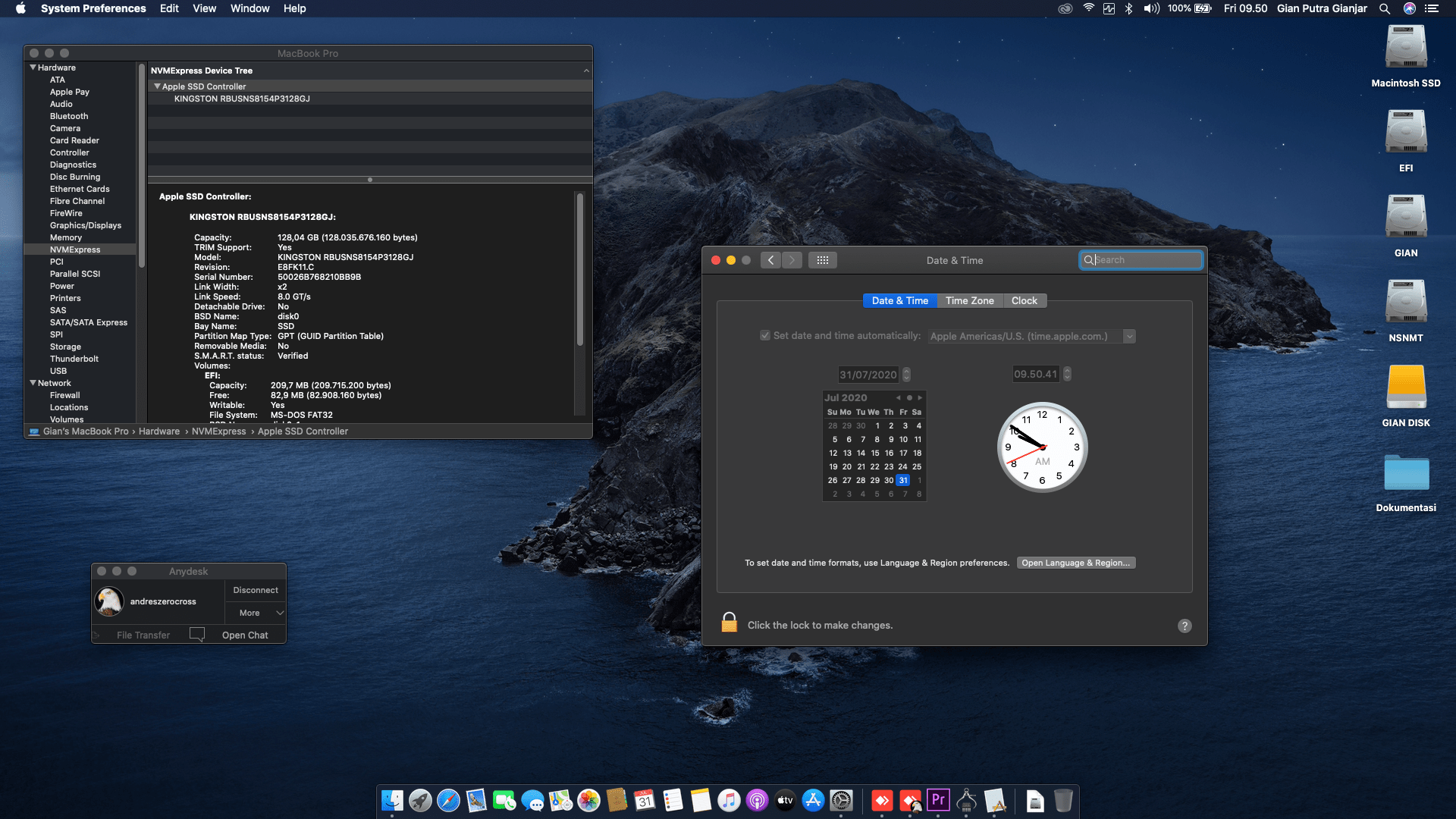 Asus ROG GL503GE EN129T 2nd [CoffeeLake   Intel UHD 630 + I2C] 5